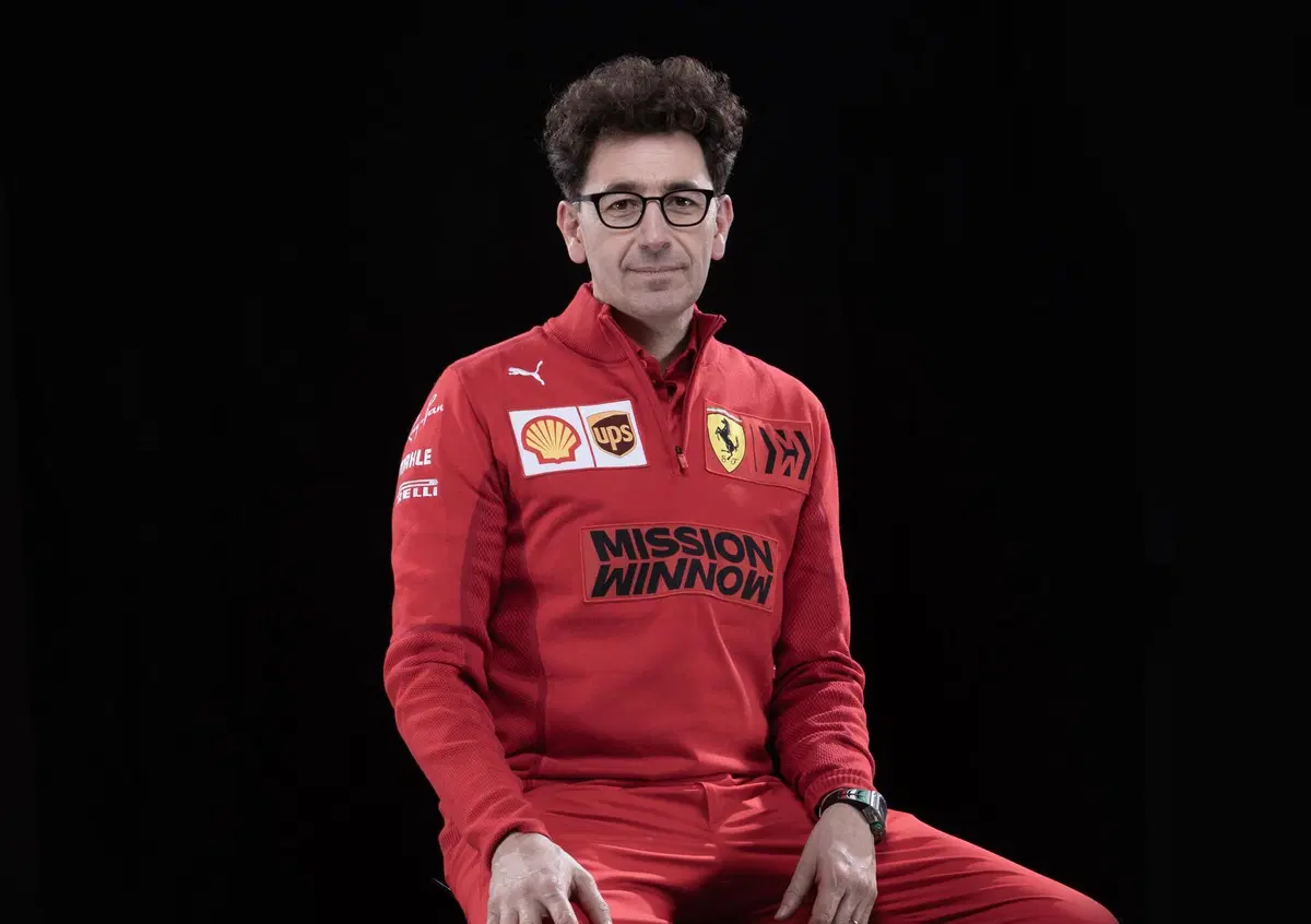 Formula 1. Ferrari, Binotto: &laquo;Tornare a vincere &egrave; un imperativo&raquo;