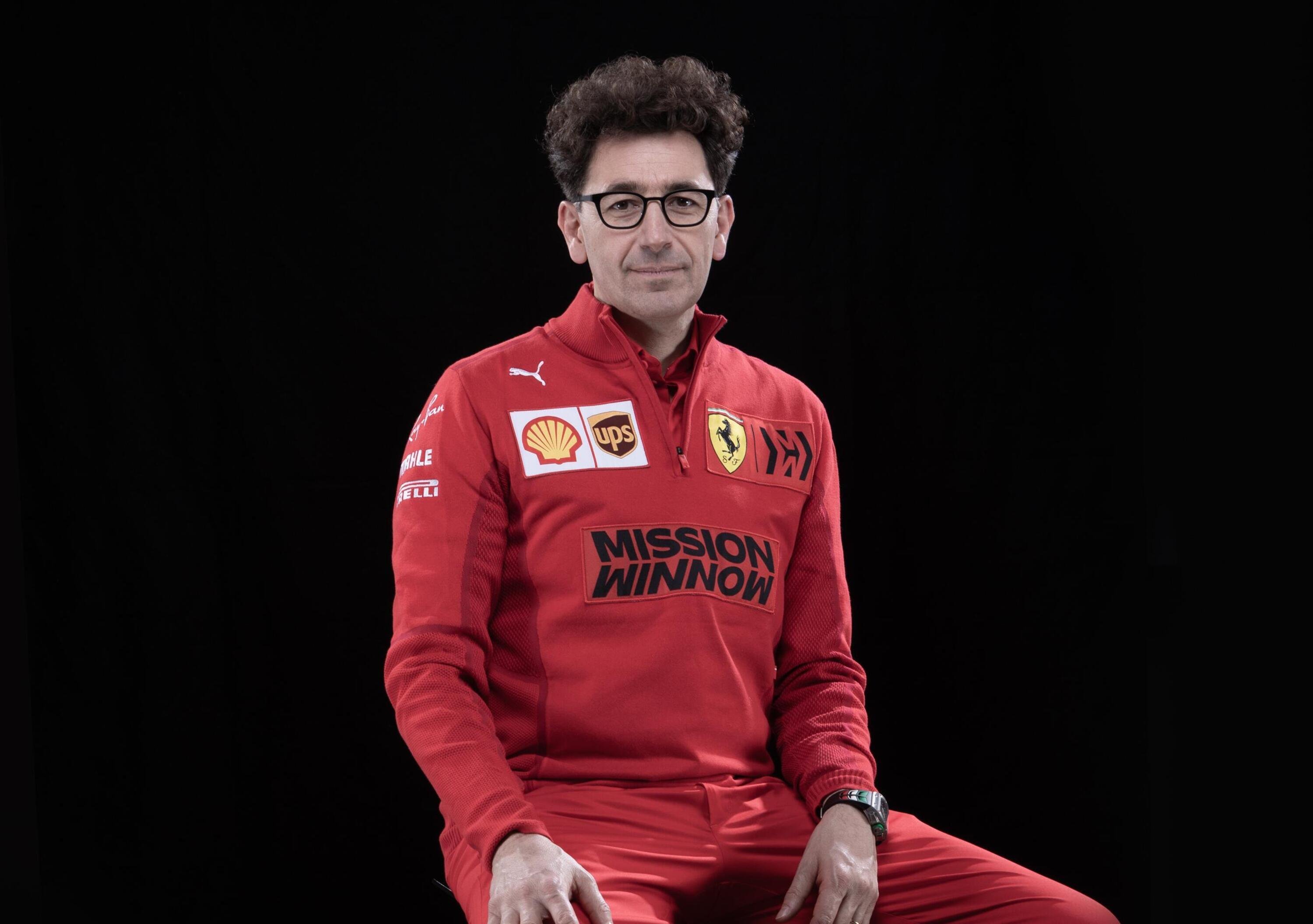 Formula 1. Ferrari, Binotto: &laquo;Tornare a vincere &egrave; un imperativo&raquo;
