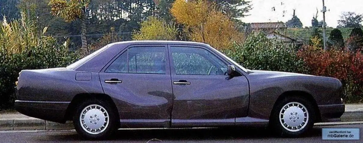 Quando il meglio dell'auto (tedesca) non basta: Denag Lorelei (4)