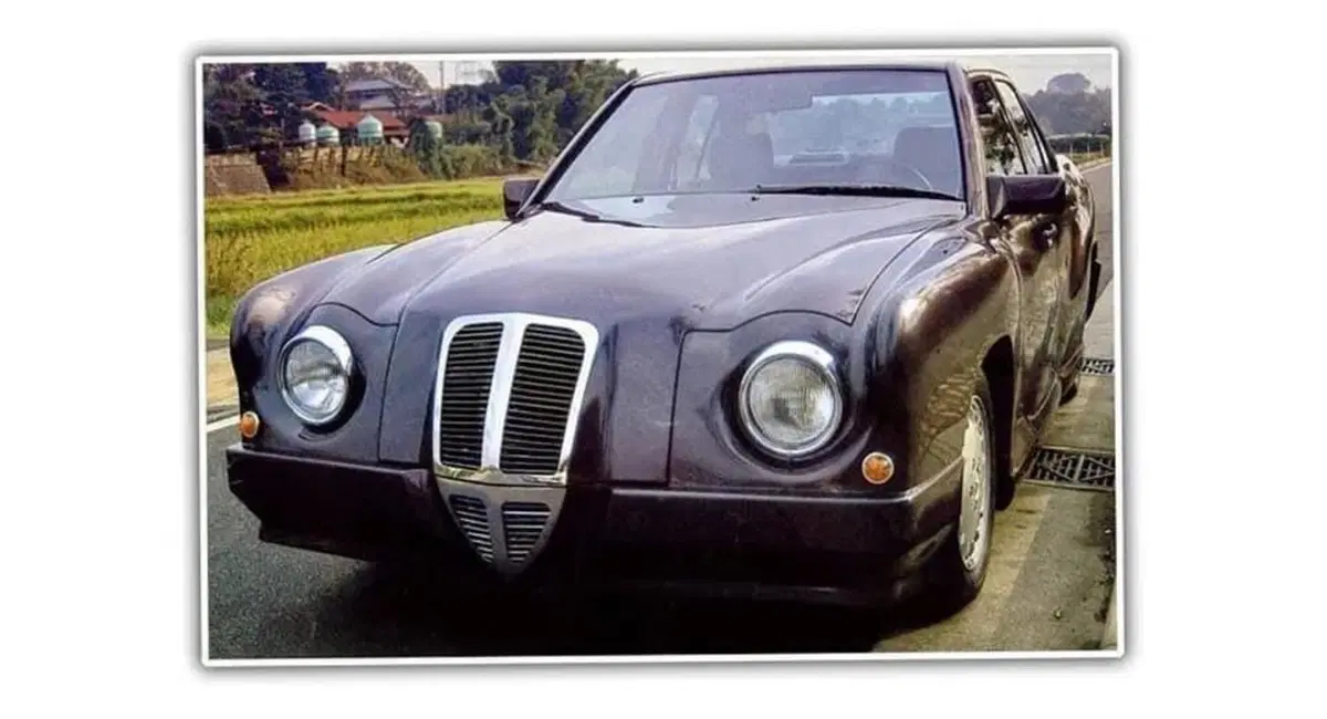 Quando il meglio dell'auto (tedesca) non basta: Denag Lorelei (5)