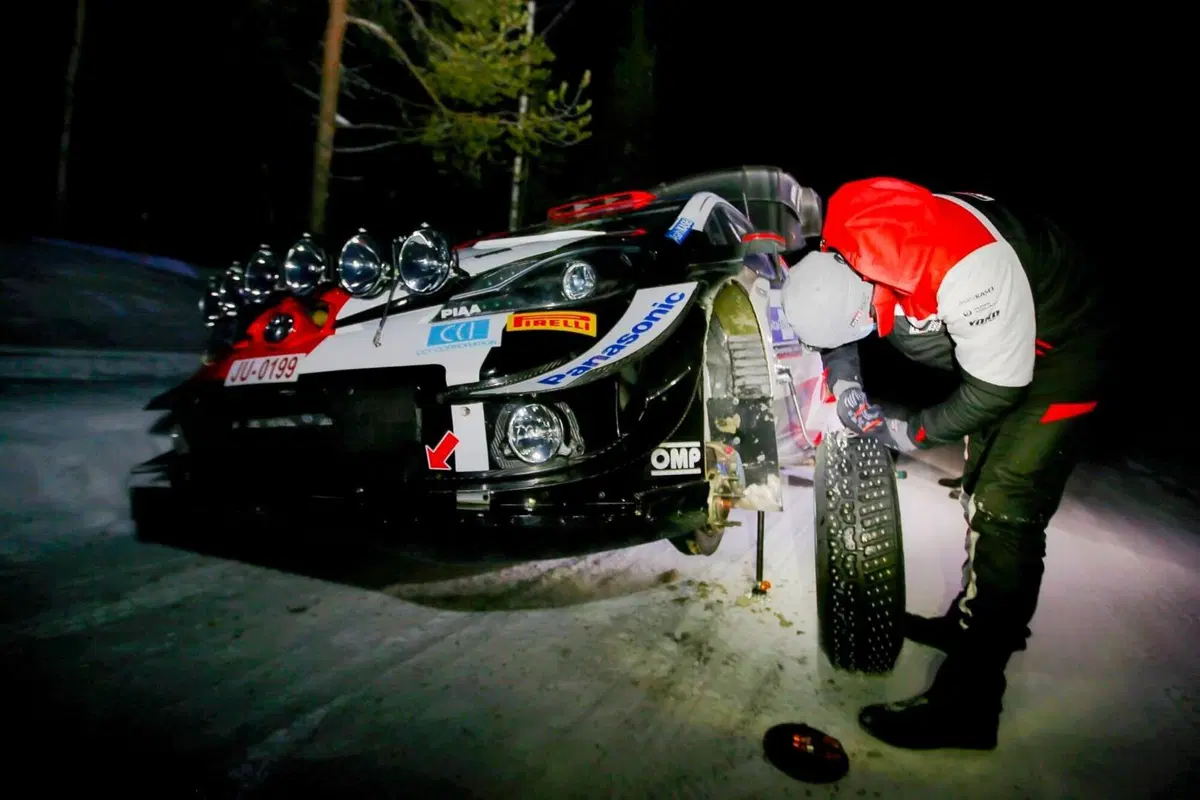 WRC21. Arctic Rally. D-2. Un Tanak così, ecco il sogno di Hyundai  (2)
