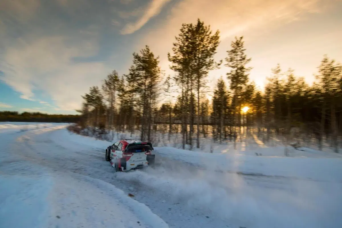 WRC21. Arctic Rally. D-2. Un Tanak così, ecco il sogno di Hyundai 