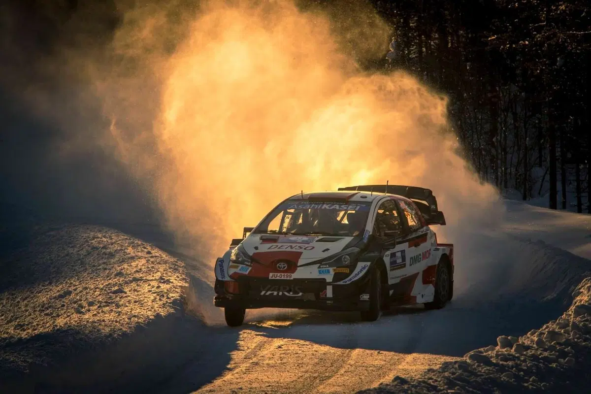 WRC21. Arctic Rally. D-2. Un Tanak così, ecco il sogno di Hyundai  (7)
