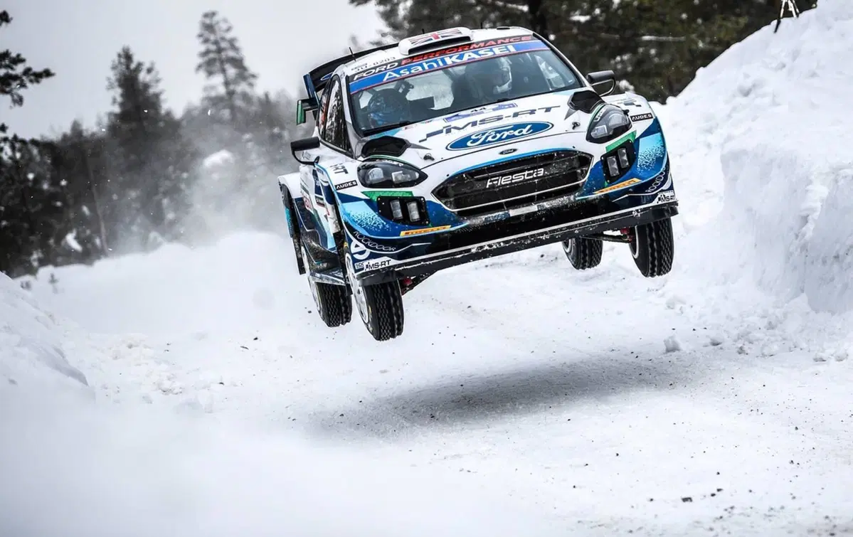 WRC21. Arctic Rally. D-2. Un Tanak così, ecco il sogno di Hyundai  (11)