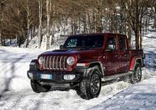 Jeep Gladiator arriva in Italia. Il prezzo? Da 67.944 euro