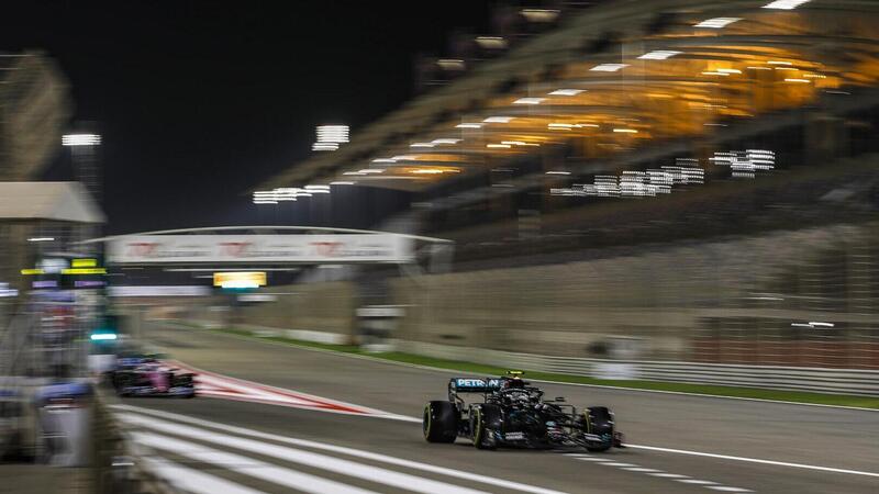 F1: il Bahrain offre la vaccinazione gratuita contro il COVID-19 a tutto il paddock