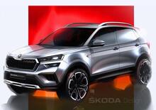 Ecco Kushaq, il nuovo suv di Skoda per il mercato indiano