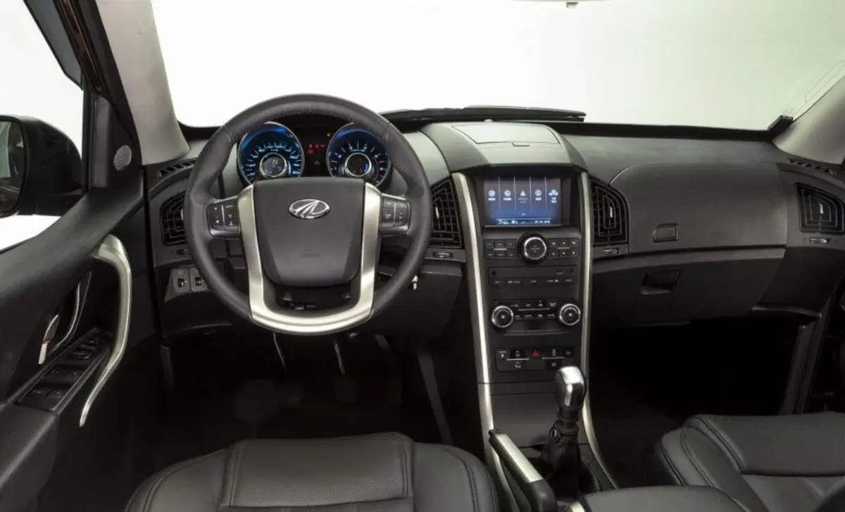 Mahindra XUV500 XUV500 2.2 16V FWD W6 (10)