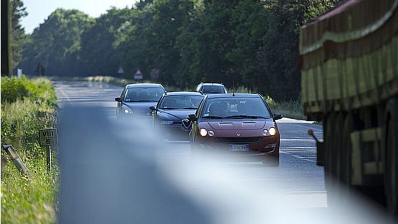 Smog Emilia-Romagna, scatta il bollino verde: i diesel Euro 4 tornano a circolare