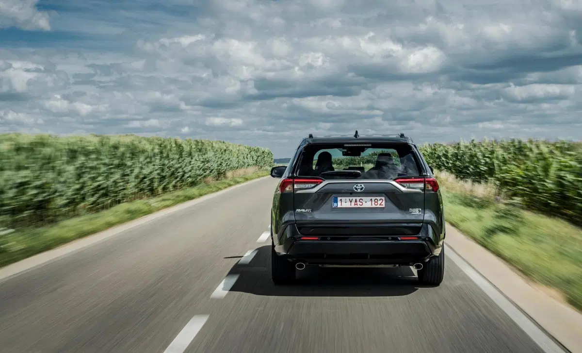 Toyota Rav4 PHEV (306CV) E-CVT AWD-i Style+ (5)