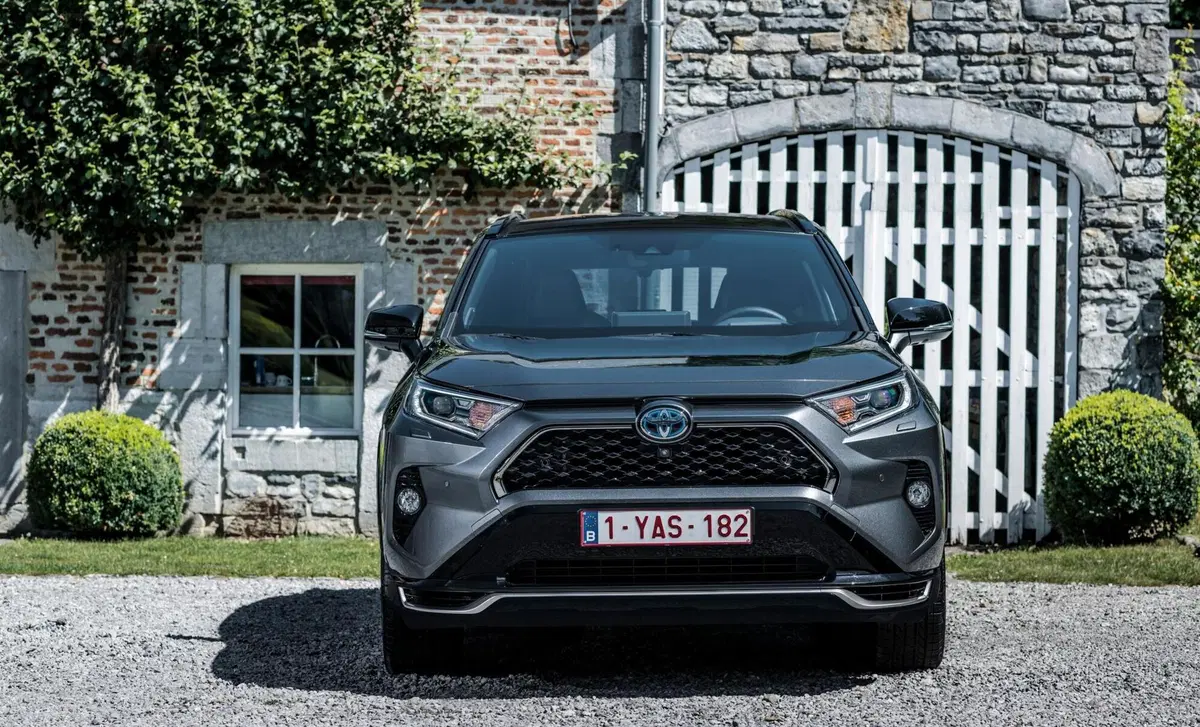 Toyota Rav4 PHEV (306CV) E-CVT AWD-i Style+ (3)