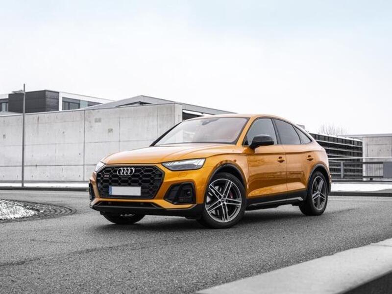 Audi SQ5 Sportback Sportback 3.0 tdi mhev 48V quattro tiptronic