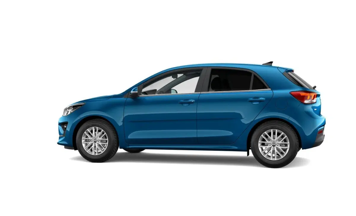Kia Rio 1.4 CRDi 90CV 5 porte Cool (8)