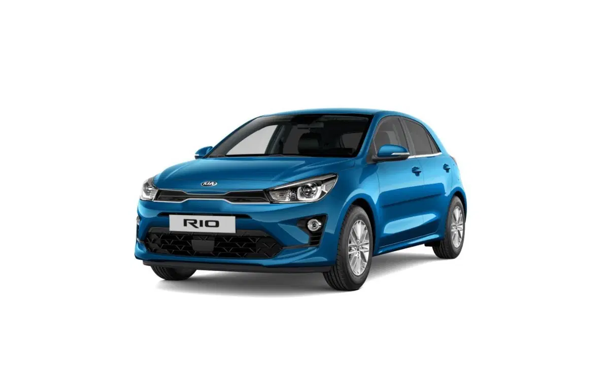 Kia Rio 1.4 CRDi 90CV 5 porte Cool (10)