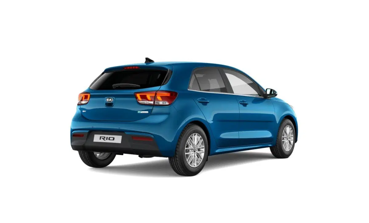 Kia Rio 1.4 CRDi 90CV 5 porte Cool (4)