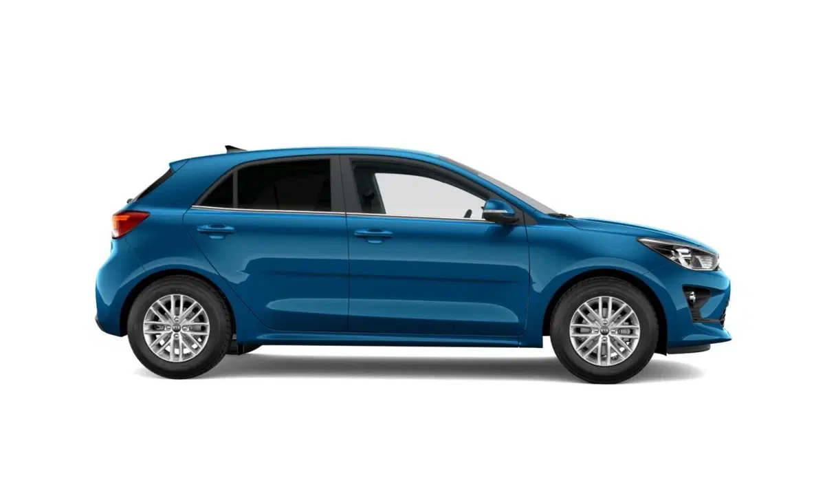 Kia Rio 1.4 CRDi 90CV 5 porte Cool (2)