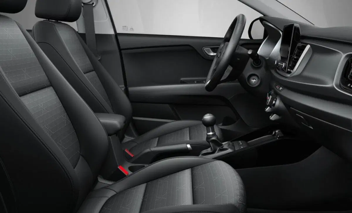 Kia Rio 1.4 CRDi 90CV 5 porte Cool (12)