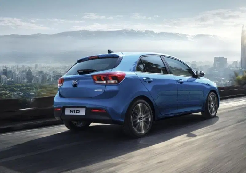 Kia Rio (2017-23) (9)