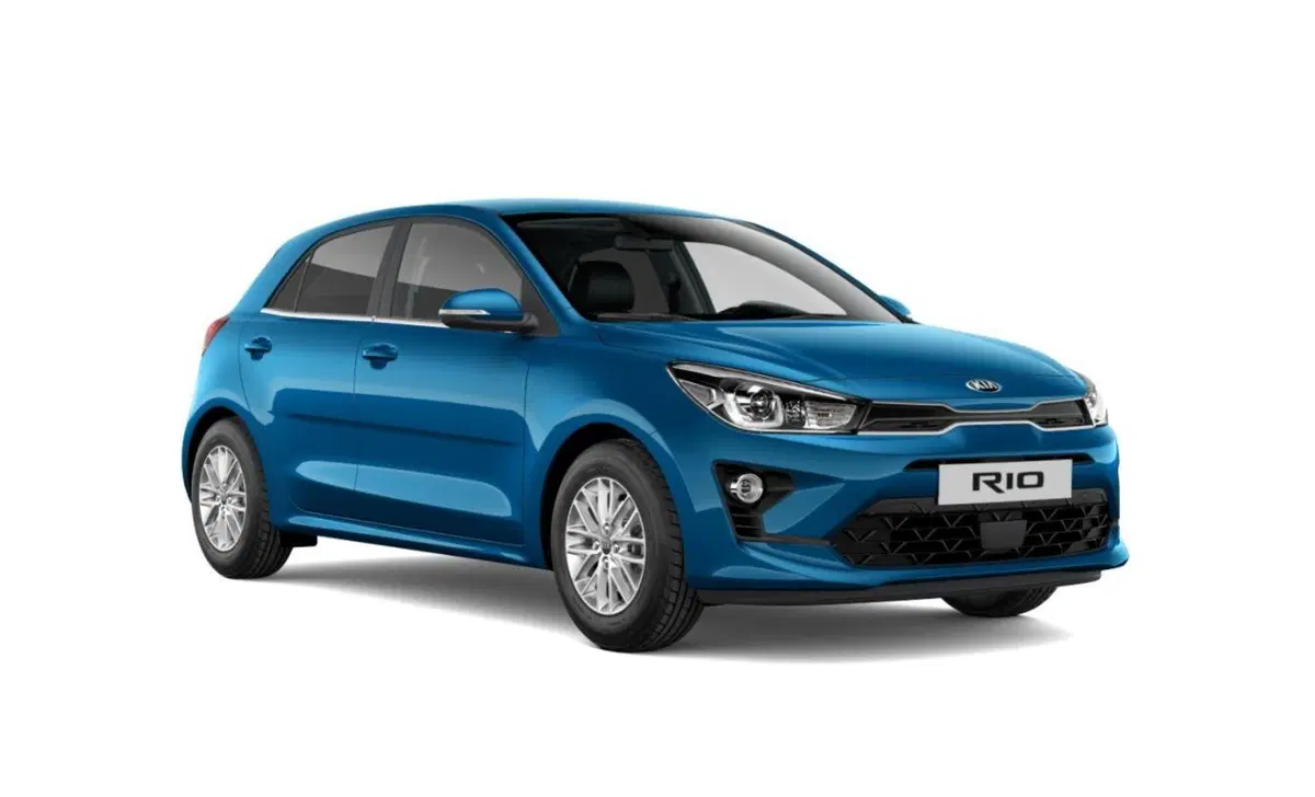 Kia Rio 1.0 T-GDi 12V 5 porte Active