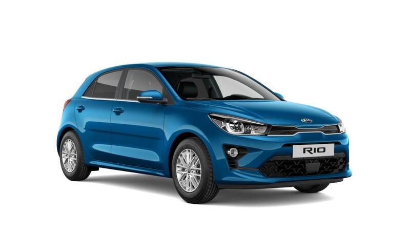 Kia Rio 1.2 DPi 84 CV Style 