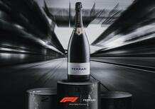 F1, Ferrari sul podio ogni domenica con le bollicine Made in Italy