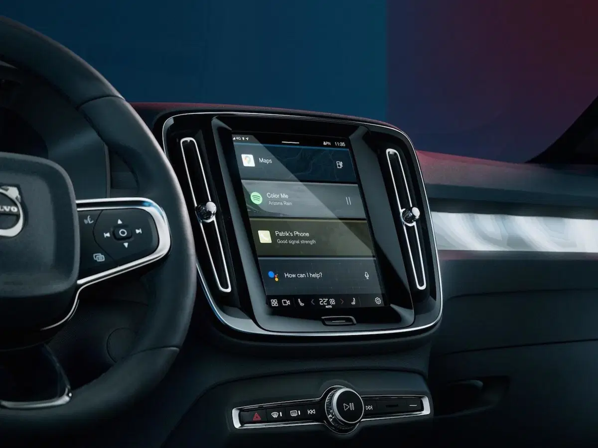 Debutta la C40 Recharge, prima Volvo tutta elettrica (6)