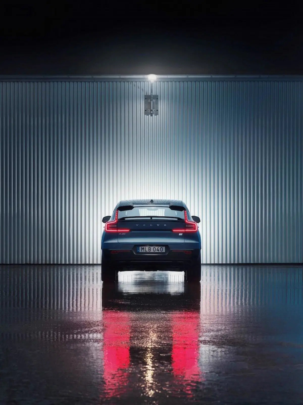 Debutta la C40 Recharge, prima Volvo tutta elettrica (16)