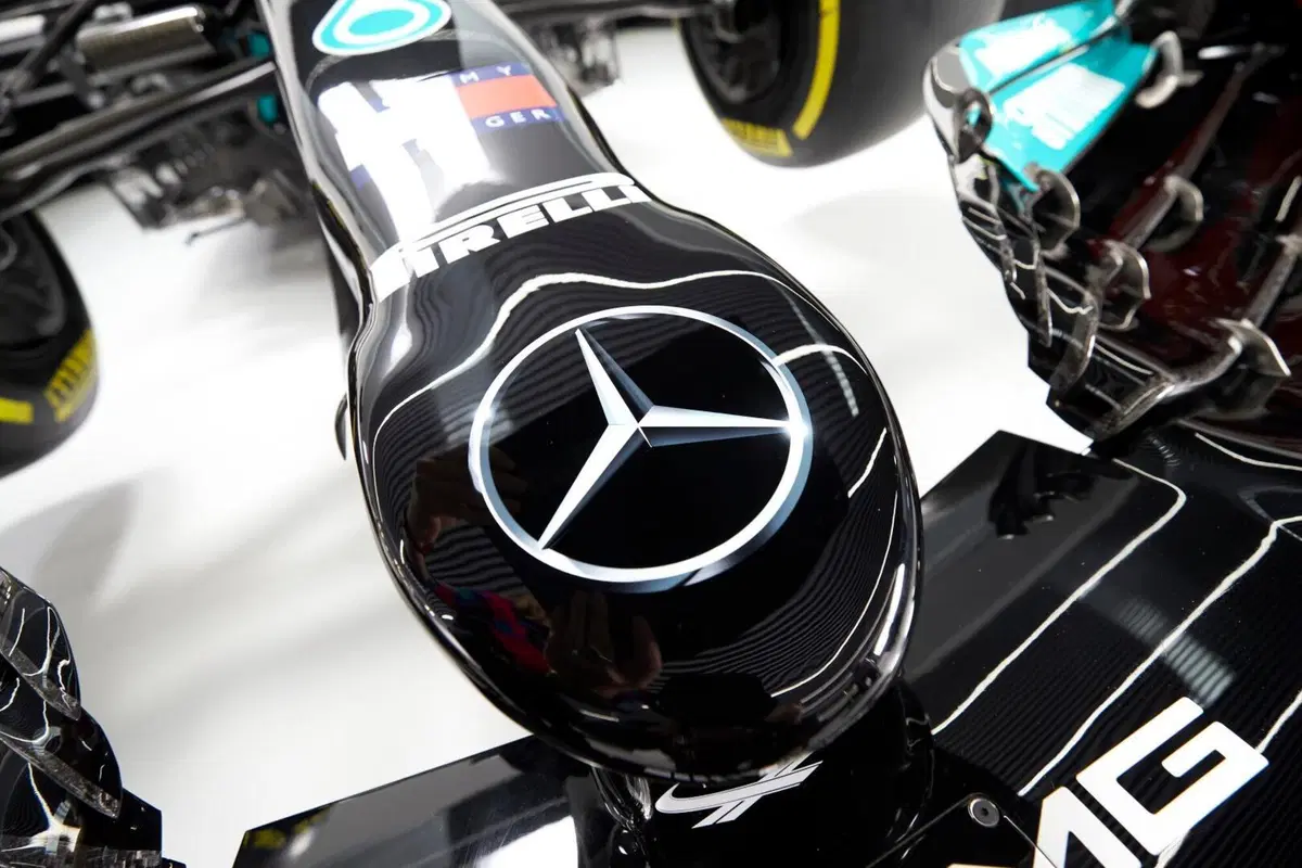 F1, Mercedes, Wolff: «La base di partenza per il futuro? Hamilton e Bottas» (6)