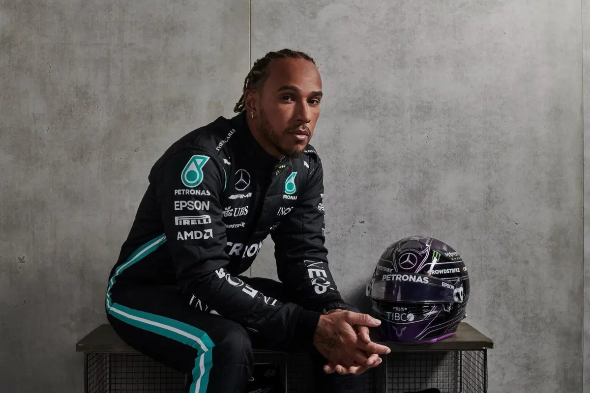 F1, Mercedes, Wolff: «La base di partenza per il futuro? Hamilton e Bottas» (8)
