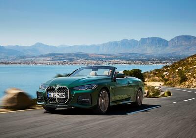 BMW Serie 4 Cabrio: quanto il soft è meglio dell’hard (top)