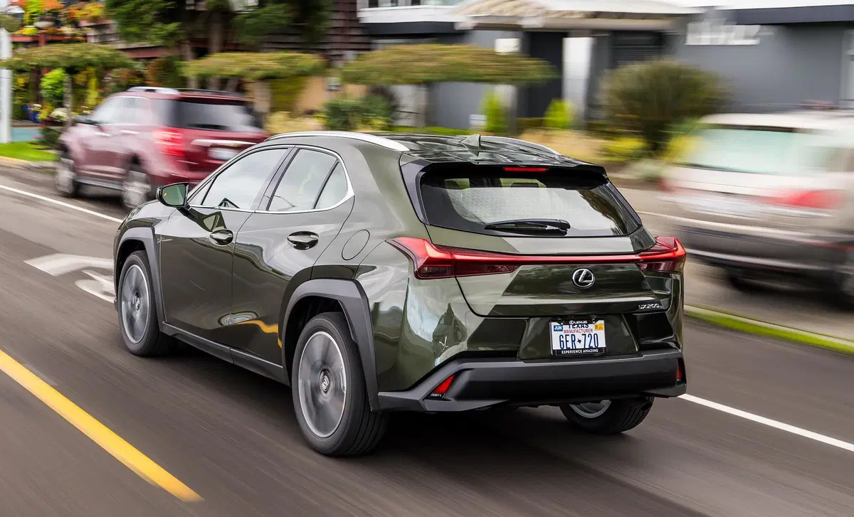 Lexus UX 300e 72,8kWh Luxury (33)
