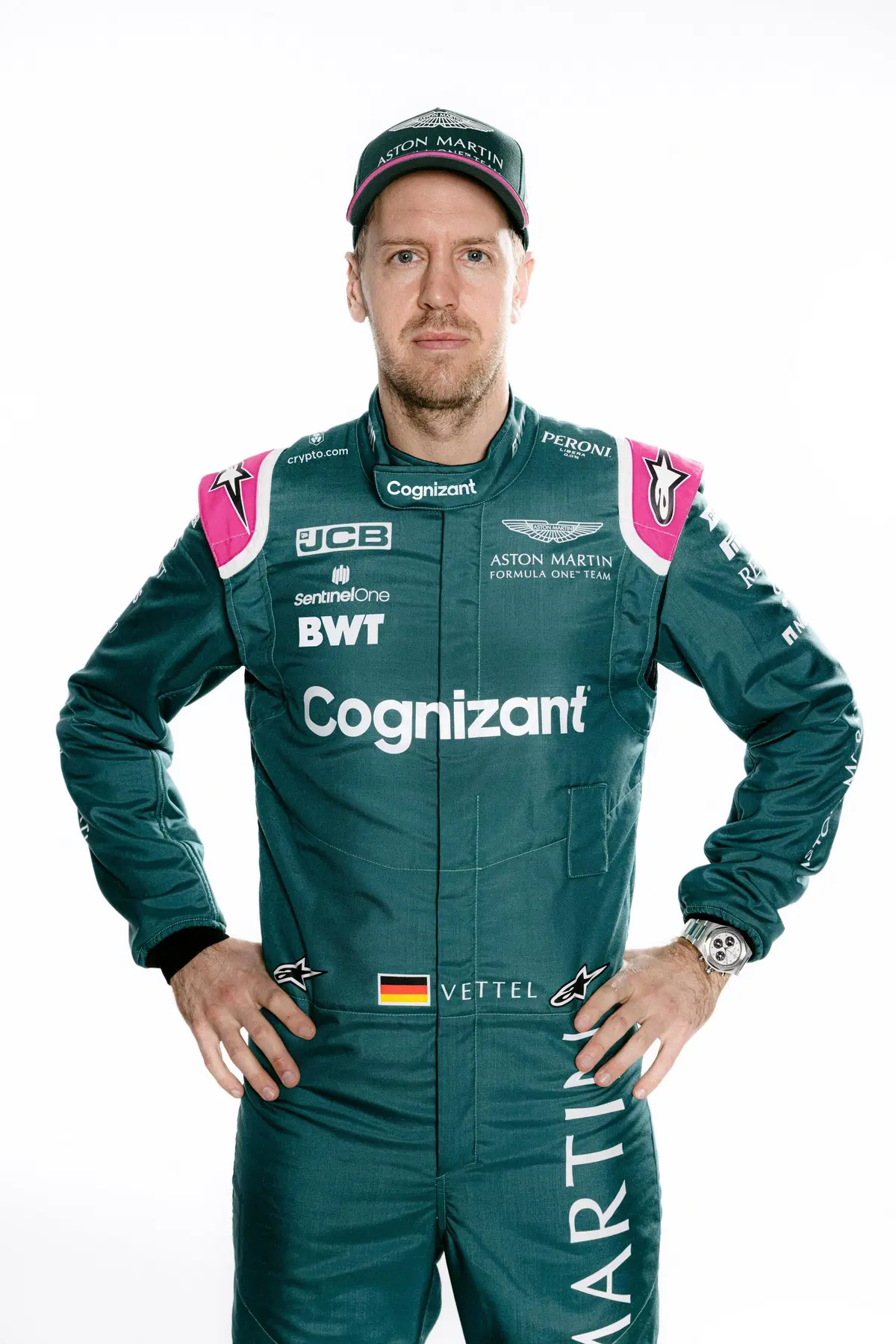 Formula 1: Aston Martin, tolti i veli alla AMR21 (13)