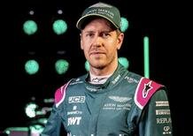 F1, Sebastian Vettel alla prima con i colori di Aston Martin: «Corro per vincere»
