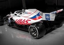 F1. Haas, la nuova livrea è un chiaro messaggio ai detrattori di Nikita Mazepin