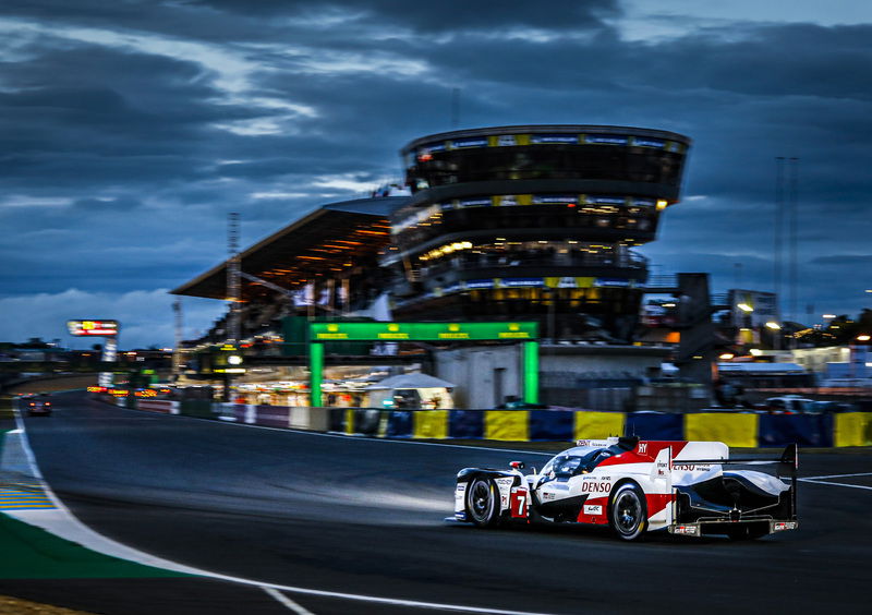 24 Ore di Le Mans 2021 rinviata ad agosto: ora &egrave; ufficiale