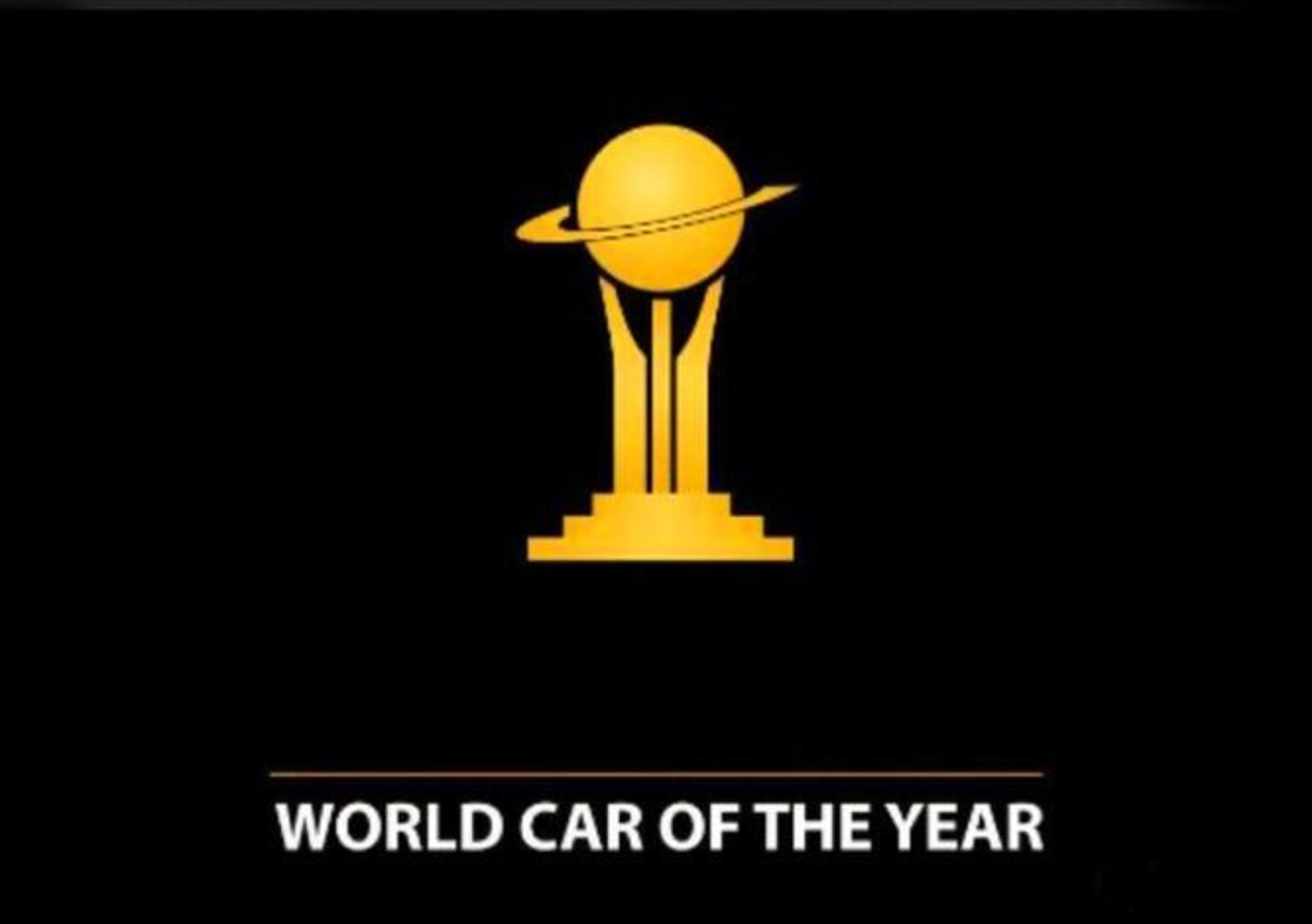 World Car of The Year 2021, le finaliste