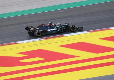 Formula 1, ufficiale: il GP del Portogallo torna il 2 maggio