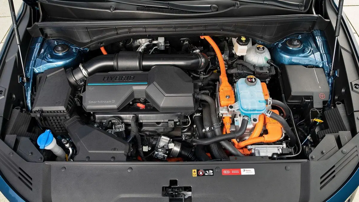 Kia sempre più appetibile tra i grandi SUV: il Sorento ora è Plug-in [PHEV] (4)