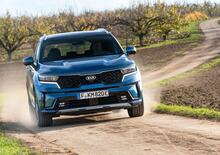 Kia sempre più appetibile tra i grandi SUV: il Sorento ora è Plug-in [PHEV]