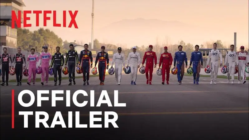Formula 1: Drive to Survive, il trailer della terza stagione [Video]