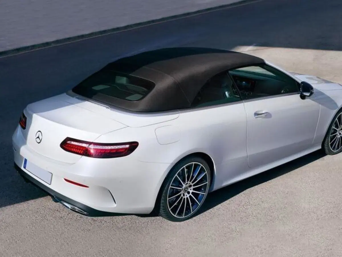 Mercedes-Benz Classe E Cabrio 220 d Auto Cabrio Sport