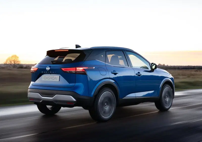 Nissan Qashqai (32)