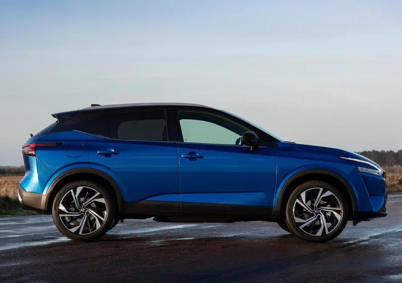 Nissan Qashqai (33)