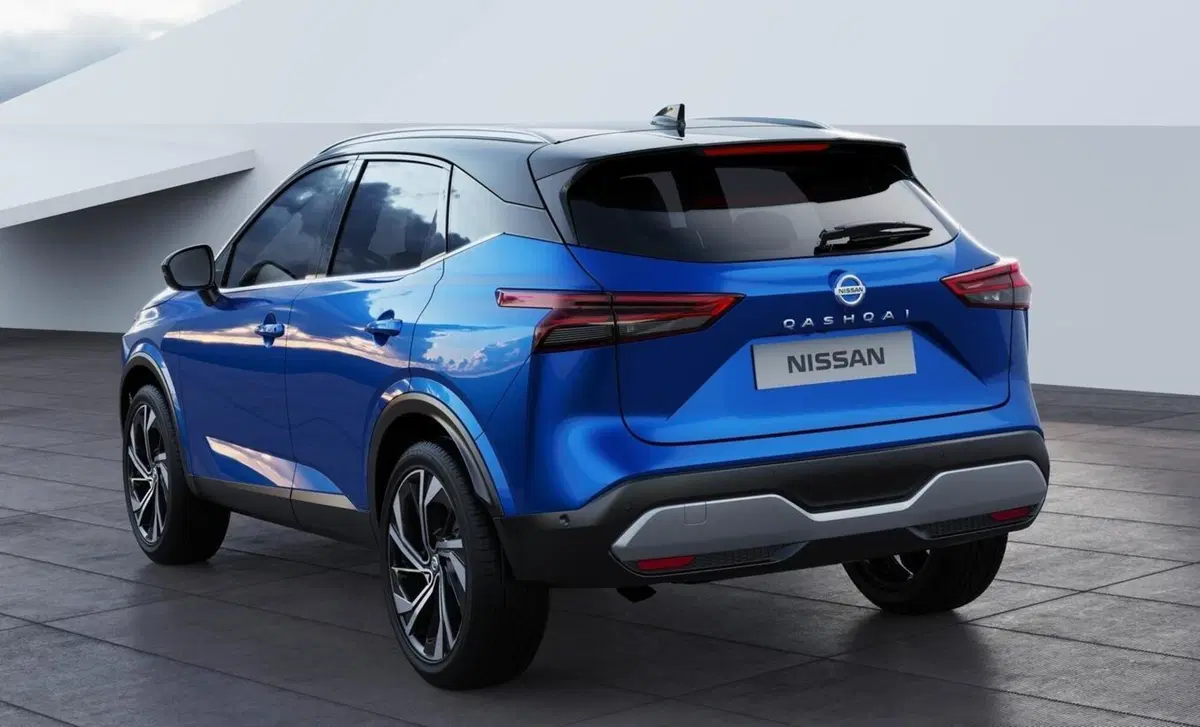 Nissan Qashqai 1.5 e-power N-Connecta 2wd (34)