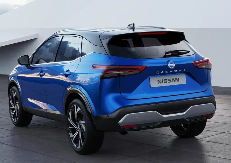 Nissan Qashqai (34)