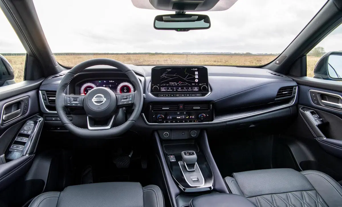Nissan Qashqai 1.5 e-power N-Connecta 2wd (39)