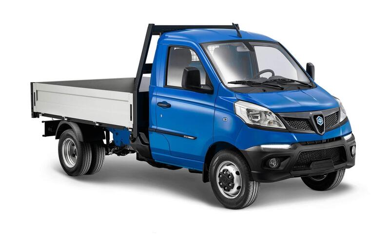 Piaggio Porter (2021-->>)