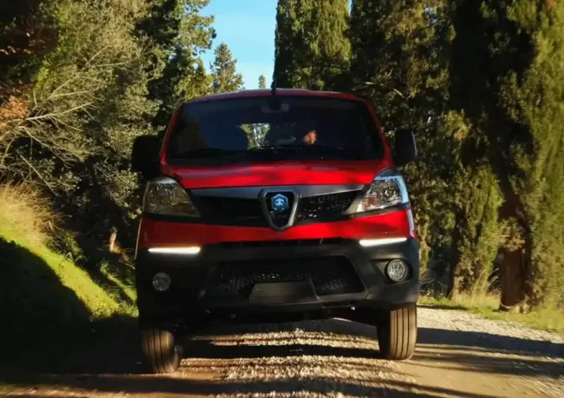 Piaggio Porter (2021-24) (3)