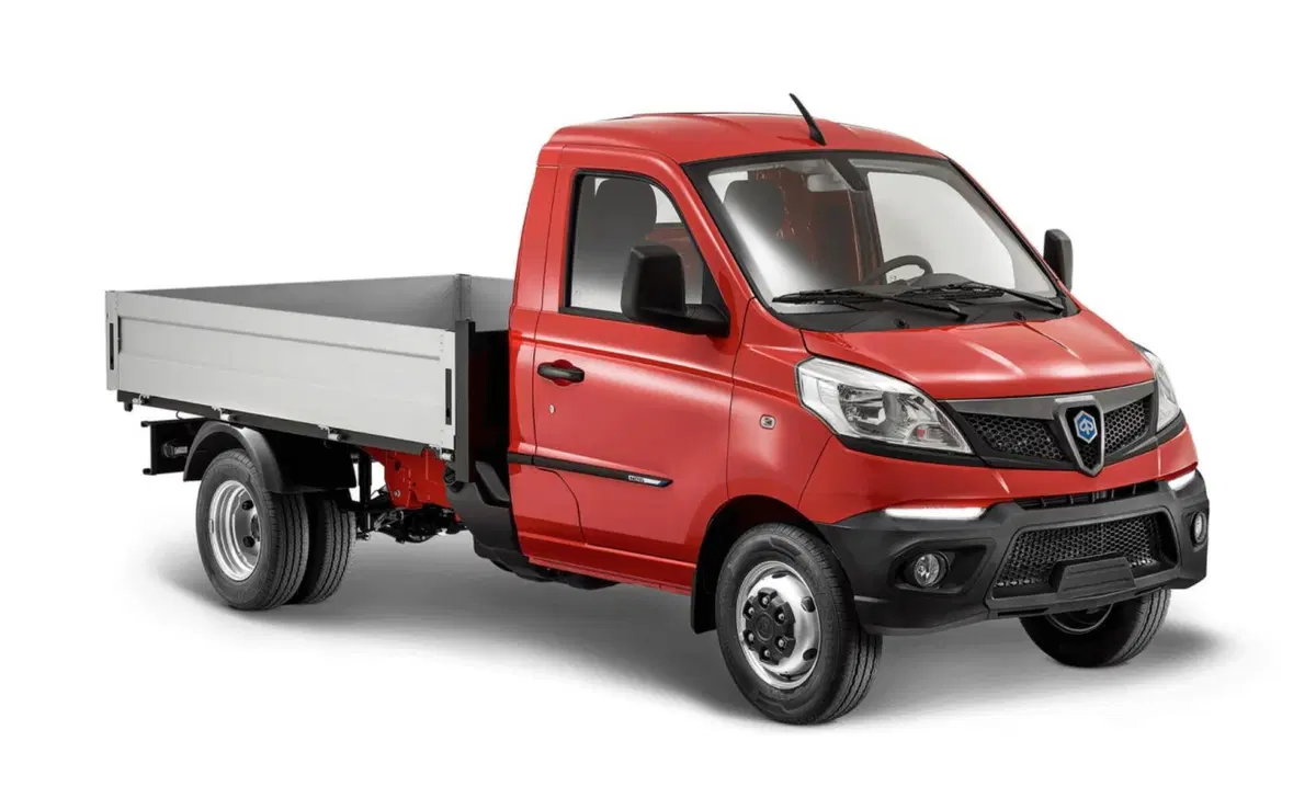 Piaggio Porter NP6 1.5 PM-RG Short Range Optimus LPG Cabinato Pro (5)
