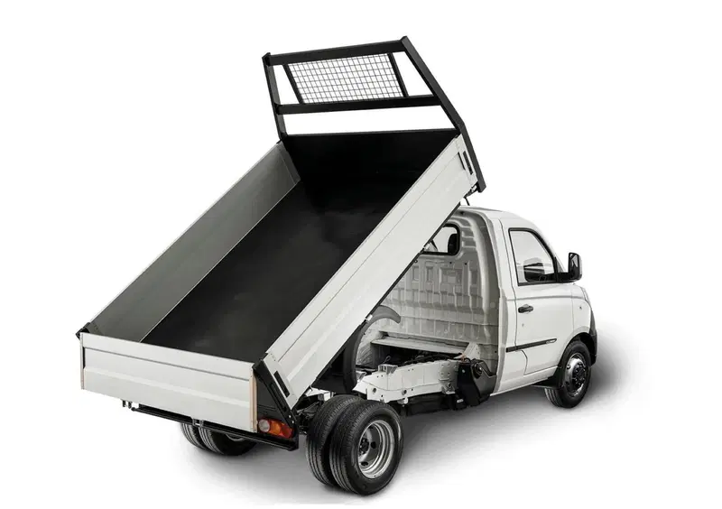 Piaggio Porter (2021-24) (4)